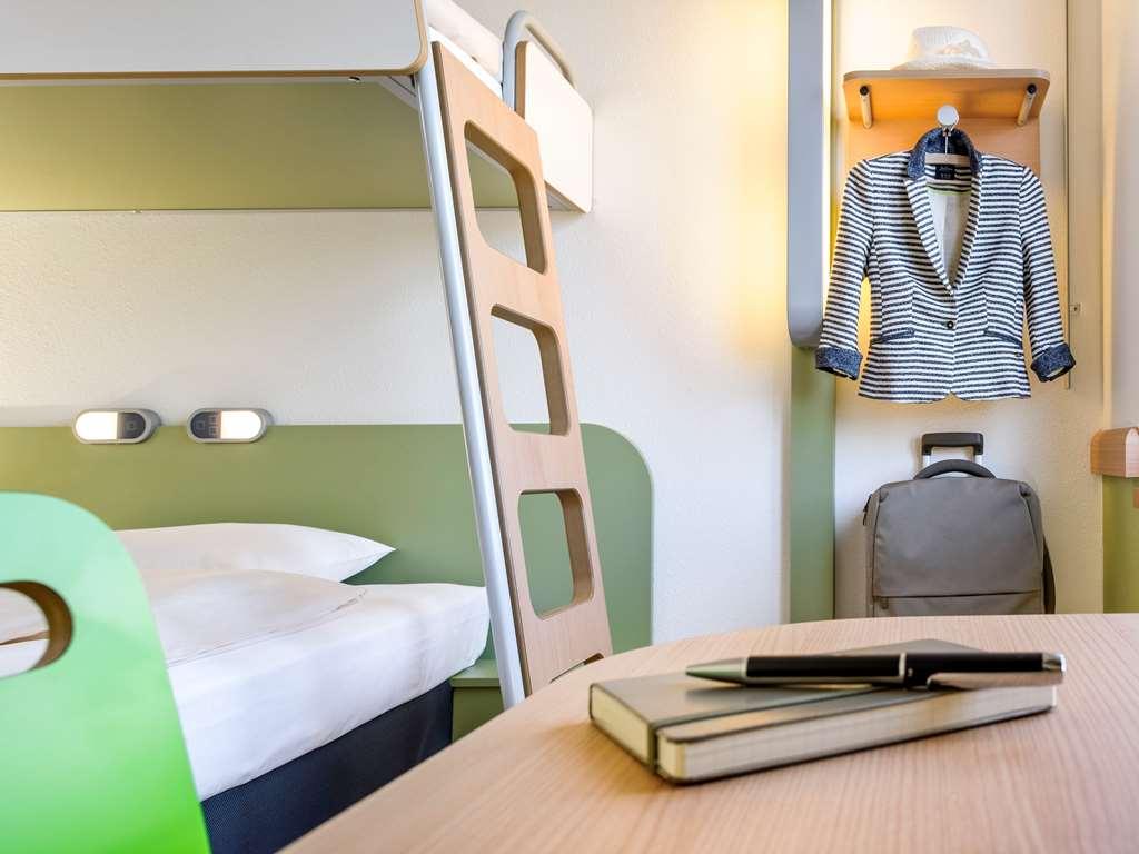 Ibis Budget Vienne Sud Hotel Стая снимка