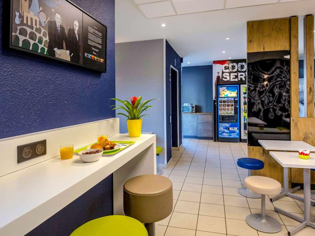 Ibis Budget Vienne Sud Hotel Ресторант снимка