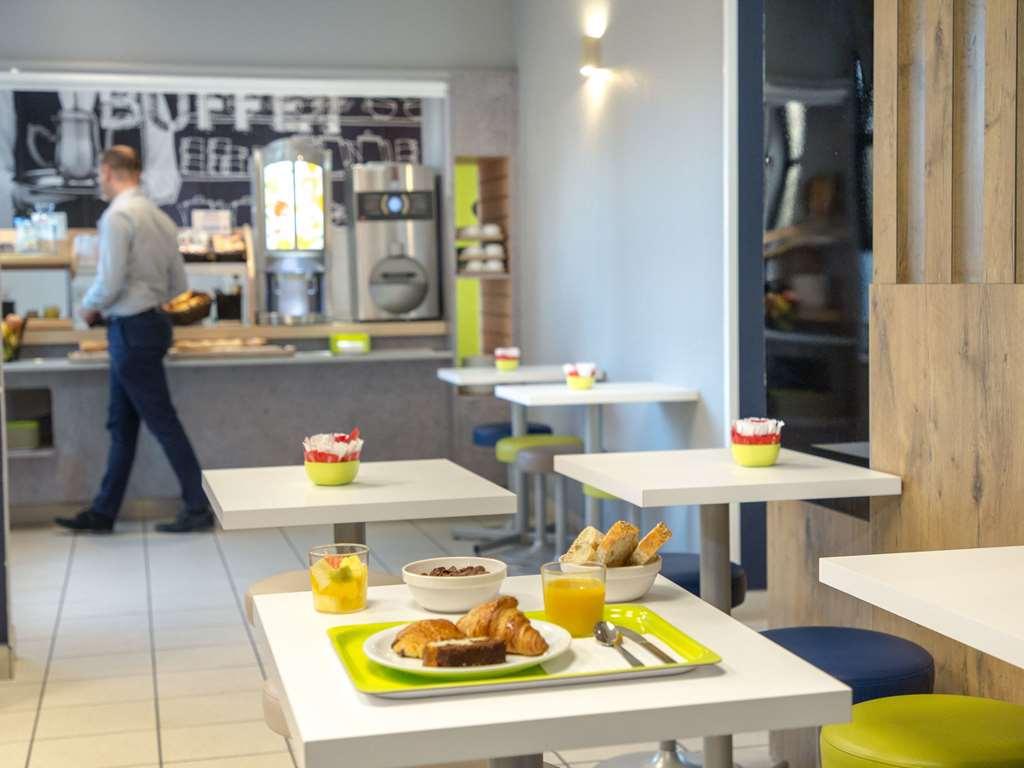 Ibis Budget Vienne Sud Hotel Ресторант снимка